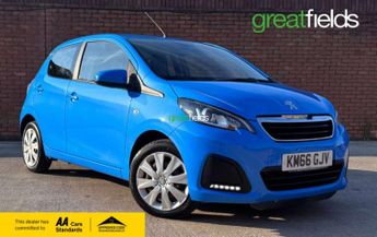 Peugeot 108 1.0 108 Active 5dr