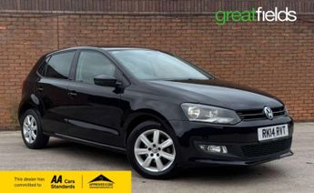 Volkswagen Polo 1.4 Polo Match Edition 5dr