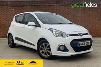 Hyundai I10 1.2 I10 Premium 5dr