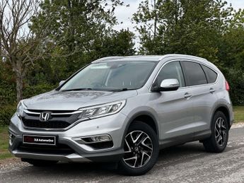 Honda CR-V 1.6 CR-V SE+ Navi i-DTec 4x2 5dr