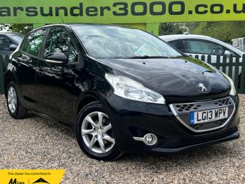 PEUGEOT 208 1.4 208 Active e-HDi Semi-Auto 5dr