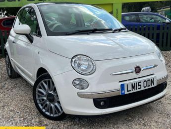 Fiat 500 1.2 500 Lounge 3dr