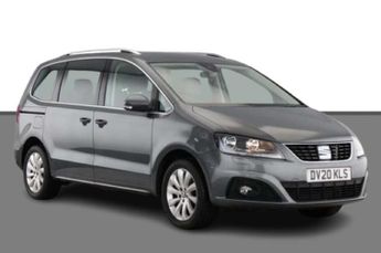 SEAT Alhambra 1.4 Alhambra SE L TSI 5dr