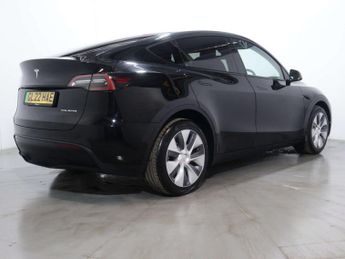 TESLA MODEL Y ModeL Y Long Range AWD 4WD 5dr