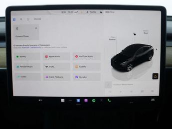 TESLA MODEL Y ModeL Y Long Range AWD 4WD 5dr