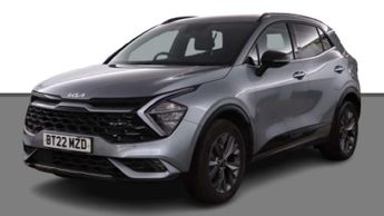 KIA SPORTAGE 1.6 Sportage GT-Line ISG HEV Auto 5dr