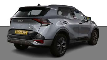 KIA SPORTAGE 1.6 Sportage GT-Line ISG HEV Auto 5dr