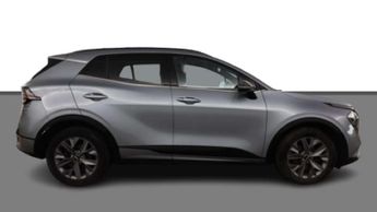 KIA SPORTAGE 1.6 Sportage GT-Line ISG HEV Auto 5dr