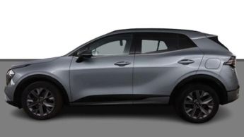 KIA SPORTAGE 1.6 Sportage GT-Line ISG HEV Auto 5dr