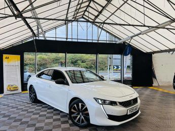 Peugeot 508 2.0 508 GT Line Blue HDi S/S Auto 5dr