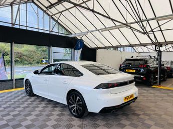 PEUGEOT 508 2.0 508 GT Line Blue HDi S/S Auto 5dr