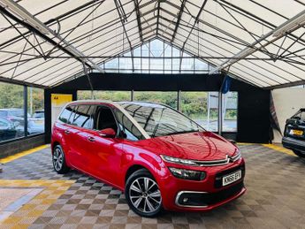 Citroen C4 1.6 C4 Grand Picasso Flair Blue HDi S/S Auto 5dr