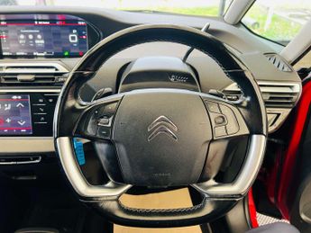 CITROEN C4 PICASSO 1.6 C4 Grand Picasso Flair Blue HDi S/S Auto 5dr