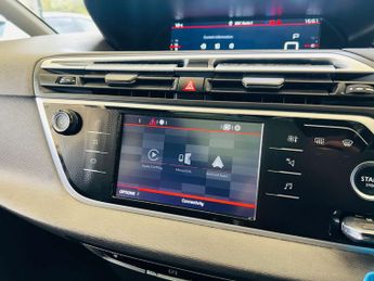 CITROEN C4 PICASSO 1.6 C4 Grand Picasso Flair Blue HDi S/S Auto 5dr