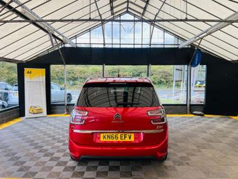 CITROEN C4 PICASSO 1.6 C4 Grand Picasso Flair Blue HDi S/S Auto 5dr