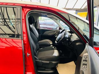 CITROEN C4 PICASSO 1.6 C4 Grand Picasso Flair Blue HDi S/S Auto 5dr