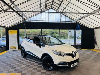 RENAULT CAPTUR 1.2 Captur Dynamique S MediaNav TCe EDC Auto 5dr
