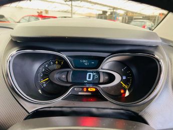 RENAULT CAPTUR 1.2 Captur Dynamique S MediaNav TCe EDC Auto 5dr