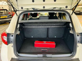 RENAULT CAPTUR 1.2 Captur Dynamique S MediaNav TCe EDC Auto 5dr