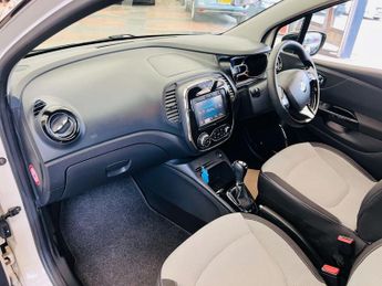 RENAULT CAPTUR 1.2 Captur Dynamique S MediaNav TCe EDC Auto 5dr