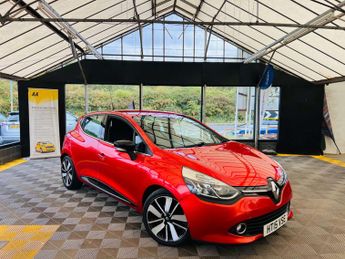RENAULT CLIO 1.5 Clio Dynamique S MediaNav dCi Auto 5dr