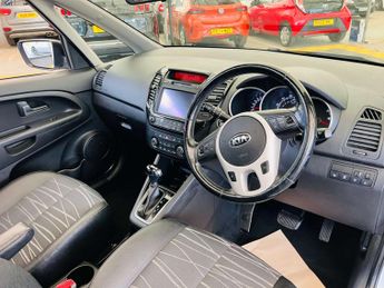 KIA VENGA 1.6 Venga 4 Auto 5dr