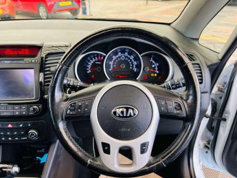 KIA VENGA 1.6 Venga 4 Auto 5dr