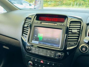 KIA VENGA 1.6 Venga 4 Auto 5dr
