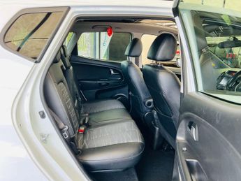 KIA VENGA 1.6 Venga 4 Auto 5dr