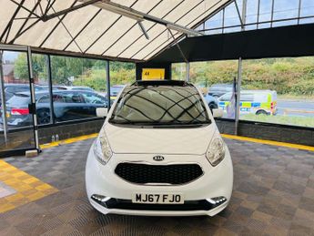 KIA VENGA 1.6 Venga 4 Auto 5dr