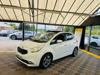 KIA VENGA 1.6 Venga 4 Auto 5dr