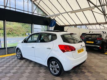 KIA VENGA 1.6 Venga 4 Auto 5dr