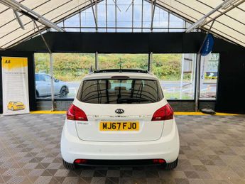 KIA VENGA 1.6 Venga 4 Auto 5dr