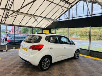 KIA VENGA 1.6 Venga 4 Auto 5dr