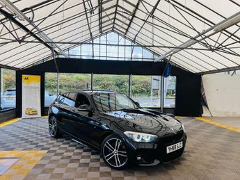 BMW 118 1.5 118i M Sport Shadow Edition Auto 5dr