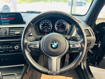 BMW 1 SERIES 1.5 118i M Sport Shadow Edition Auto 5dr