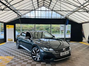 Volkswagen Arteon 1.5 Arteon R-Line TSi Evo Semi-Auto 5dr