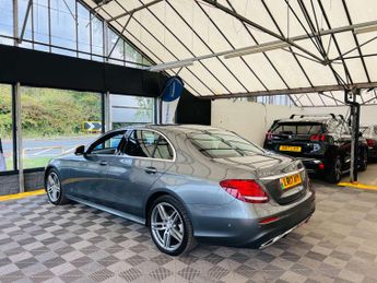 MERCEDES-BENZ E-CLASS 2.0 E 220 D AMG Line Auto 4dr