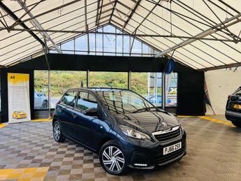 Peugeot 108 1.0 108 Active 5dr