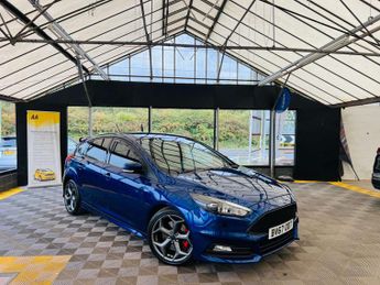 Ford Focus 2.0 Focus ST-3 TDCi Auto 5dr