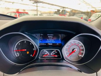 FORD FOCUS 2.0 Focus ST-3 TDCi Auto 5dr