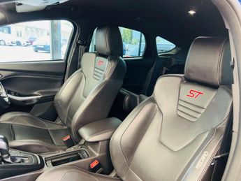 FORD FOCUS 2.0 Focus ST-3 TDCi Auto 5dr