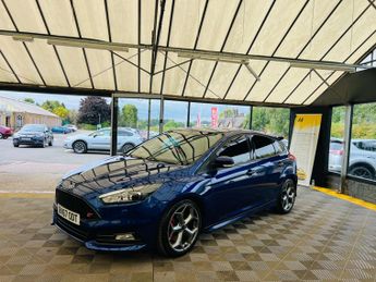 FORD FOCUS 2.0 Focus ST-3 TDCi Auto 5dr
