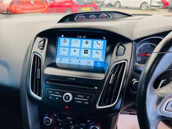 FORD FOCUS 2.0 Focus ST-3 TDCi Auto 5dr