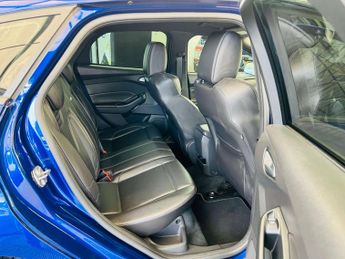 FORD FOCUS 2.0 Focus ST-3 TDCi Auto 5dr
