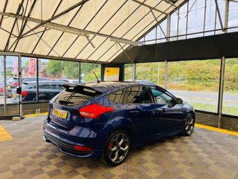 FORD FOCUS 2.0 Focus ST-3 TDCi Auto 5dr