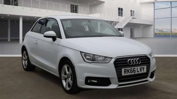 Audi A1 1.4 A1 Sport TFSI 3dr