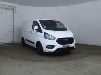 Ford Transit 2.0 Transit Custom 320 Trend MHEV