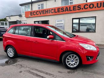 Ford C Max 1.6 Grand C-Max Titanium TDCi 115 5dr