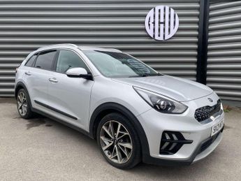Kia Niro 1.6 Niro 3 HEV Semi-Auto 5dr